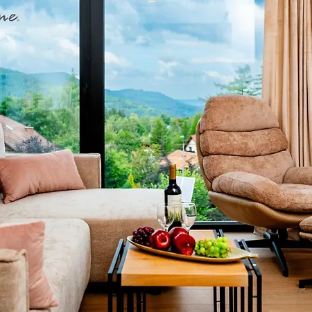 Apartament Karkonoski Loft, Blisko Centrum, Stoku I Restauracji *