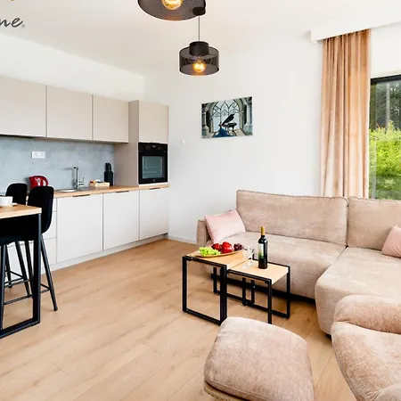 Daire Karkonoski Loft, Blisko Centrum, Stoku I Restauracji Karpacz