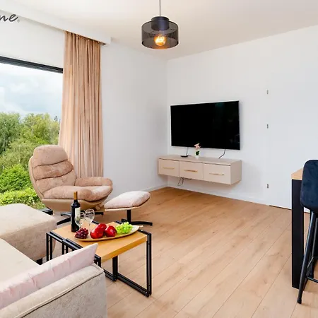 Karkonoski Loft, Blisko Centrum, Stoku I Restauracji Daire *