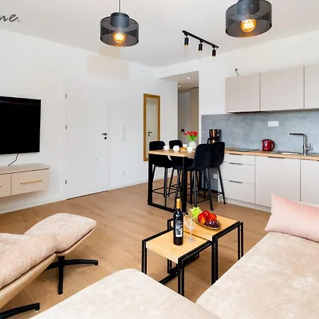 Daire Karkonoski Loft, Blisko Centrum, Stoku I Restauracji *